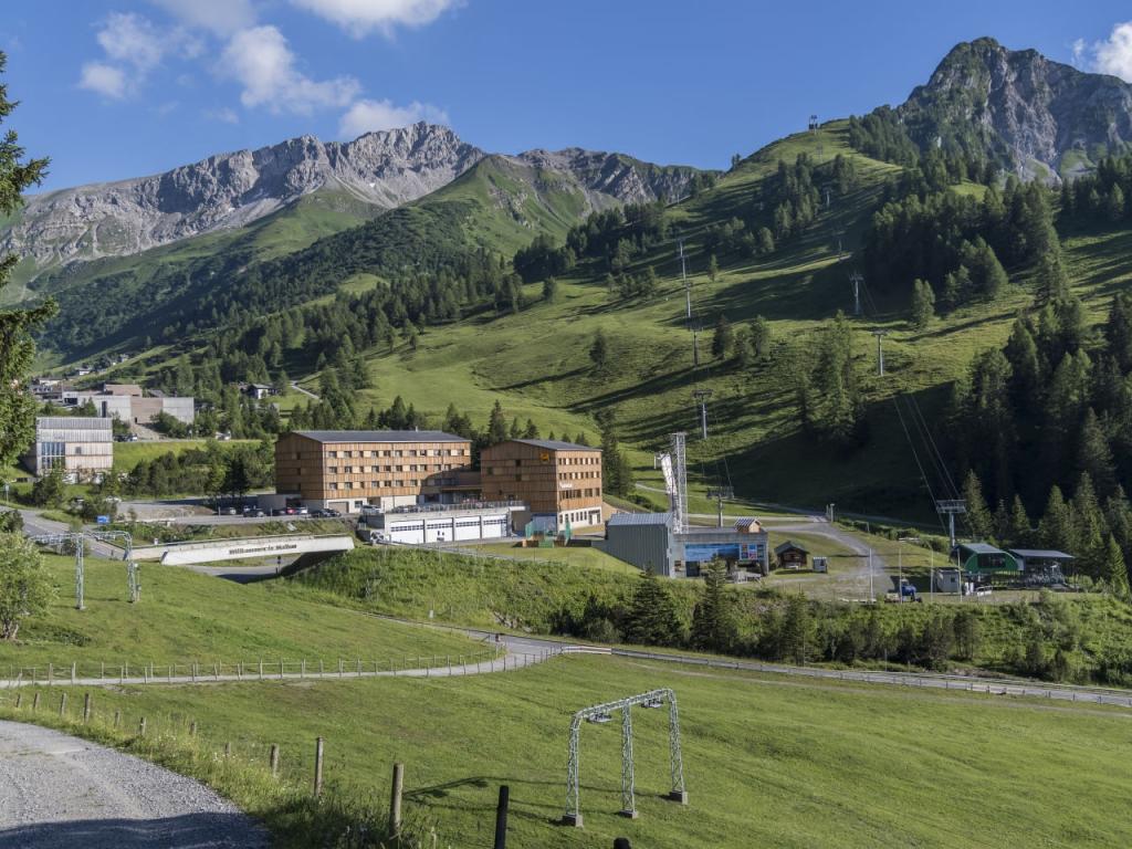 JUFA Hotel Malbun – Alpin-Resort*** #1